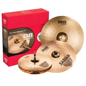 Set completo de platillos Sabian B8 Pro 35003B
