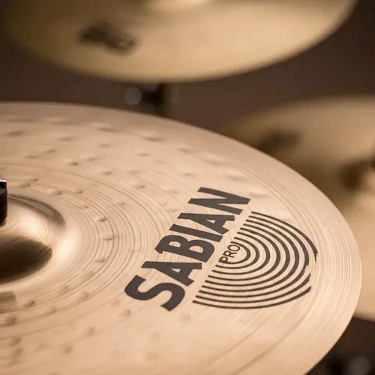 Set completo de platillos Sabian B8 Pro 35003B