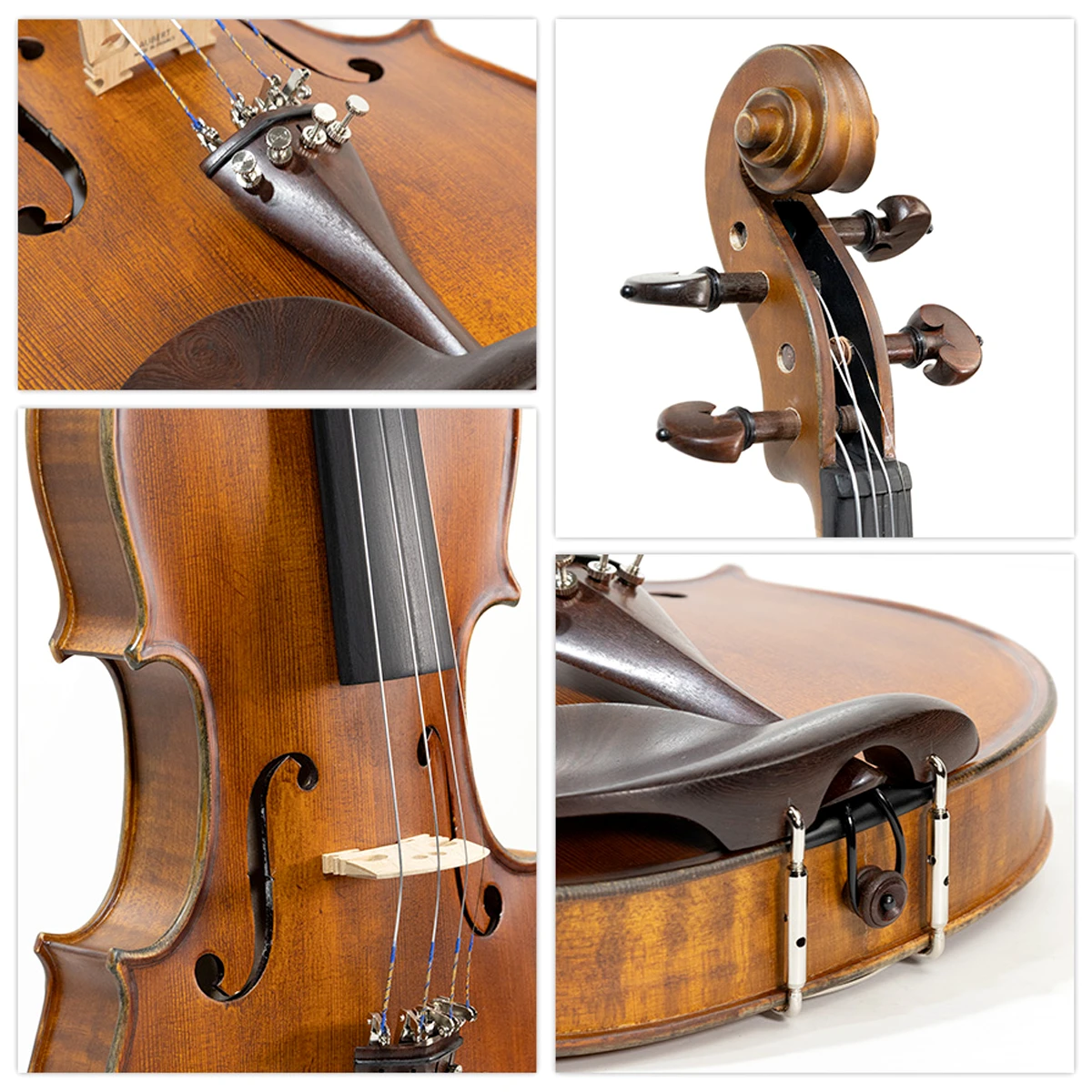 Violín profesional 4/4 Amadeus Cellini MV200-1