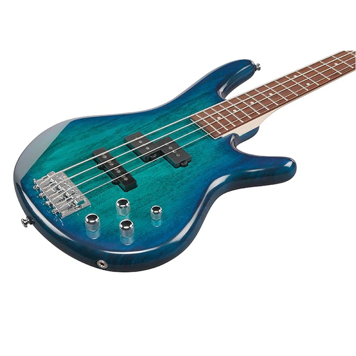 Bajo eléctrico de 4 cuerdas Ibanez Gio GSR200-BMT