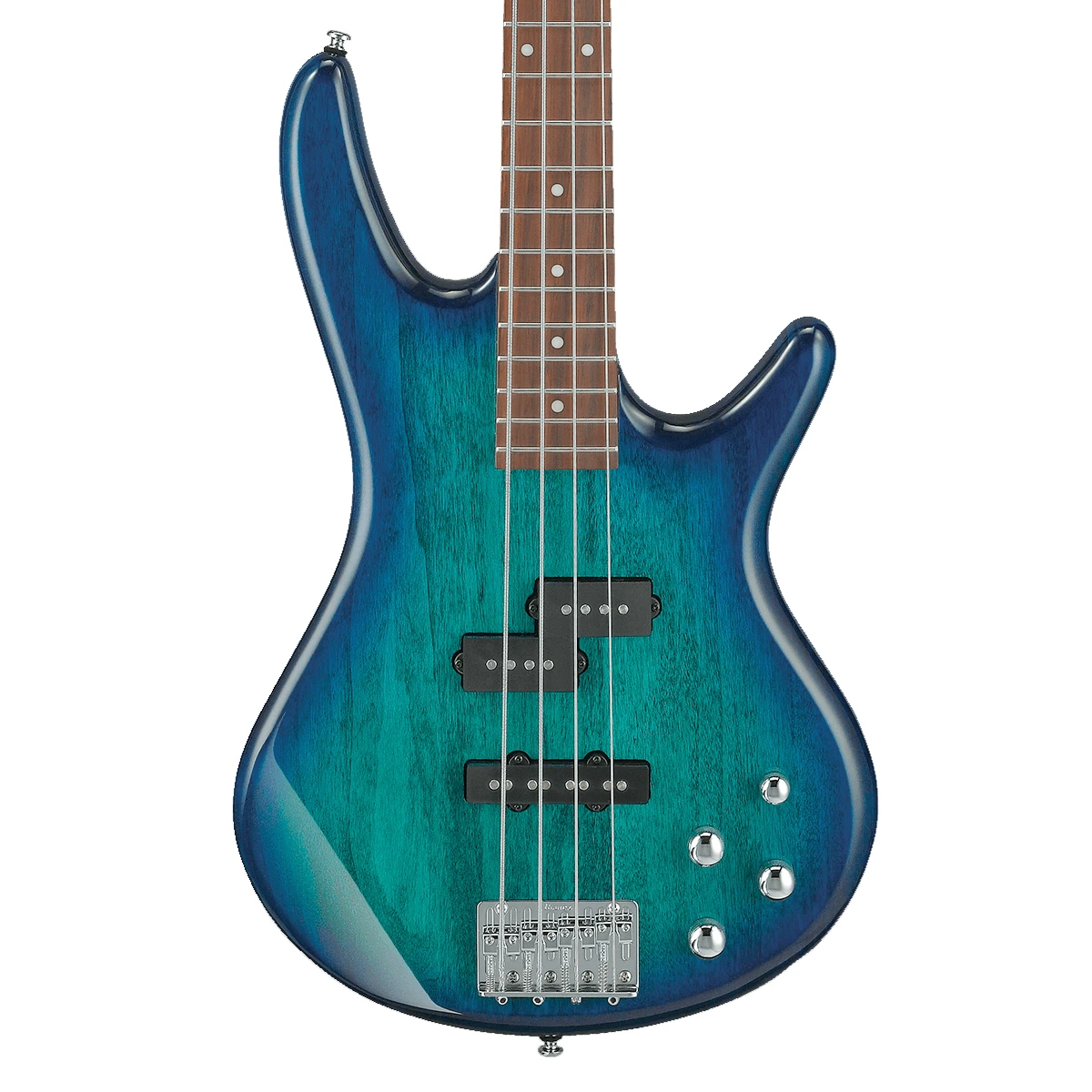 Bajo eléctrico de 4 cuerdas Ibanez Gio GSR200-BMT