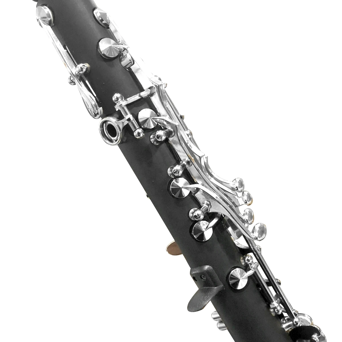 Clarinete requinto en Mi bemol Century CNCL002 de resina negra