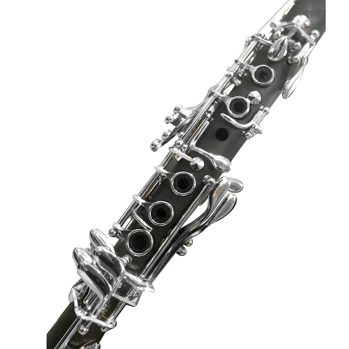 Clarinete requinto en Mi bemol Century CNCL002 de resina negra