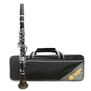 Clarinete requinto en Mi bemol Century CNCL002 de resina negra