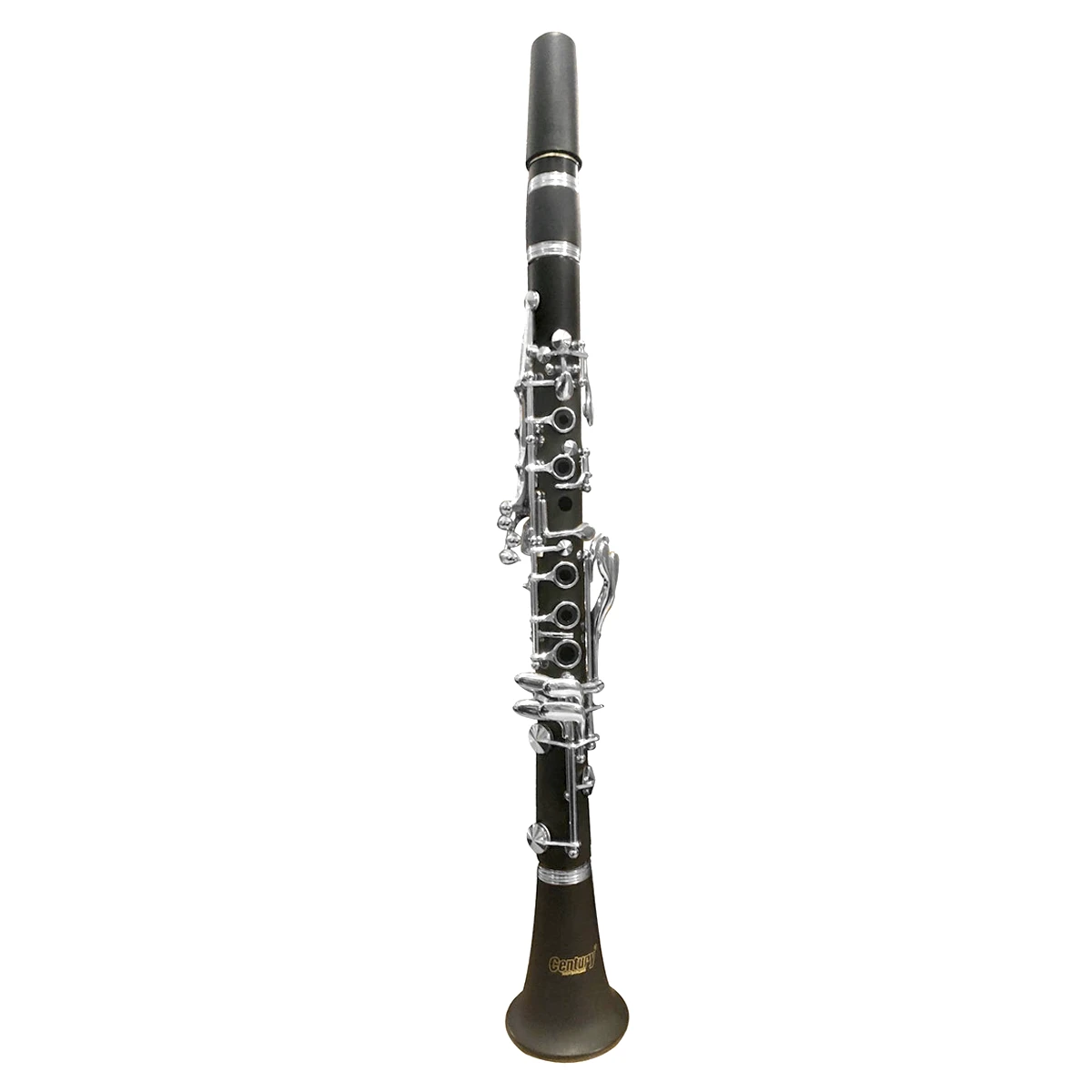 Clarinete requinto en Mi bemol Century CNCL002 de resina negra
