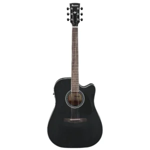 Guitarra electroacústica Ibanez Artwood AW84CE-WK