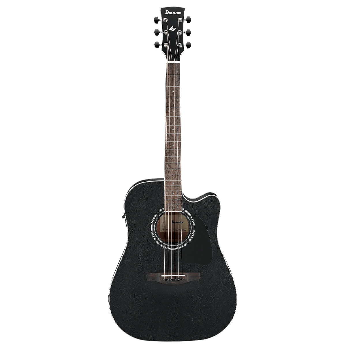 Guitarra electroacústica Ibanez Artwood AW84CE-WK