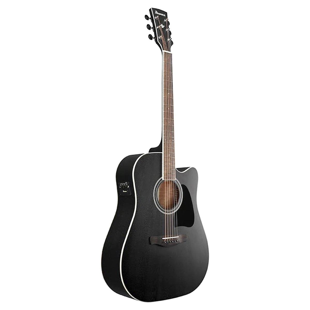 Guitarra electroacústica Ibanez Artwood AW84CE-WK
