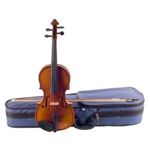 Violín artístico profesional 4/4 Pearl River MV0018 Painting Flame