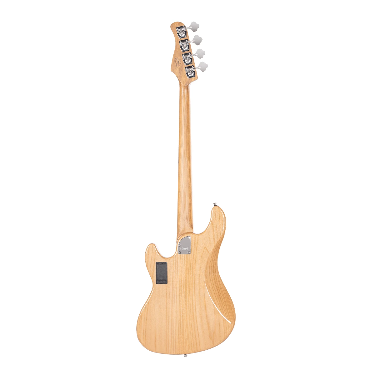 Bajo eléctrico de 4 cuerdas Cort GB64JJ-NAT Natural estilo J-Bass