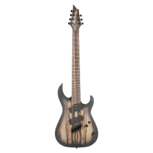 Guitarra eléctrica de 7 cuerdas Cort KX507MS Pale Moon Natural Black Burst
