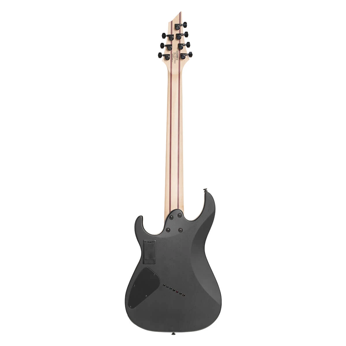 Guitarra eléctrica de 7 cuerdas Cort KX507MS Pale Moon Natural Black Burst