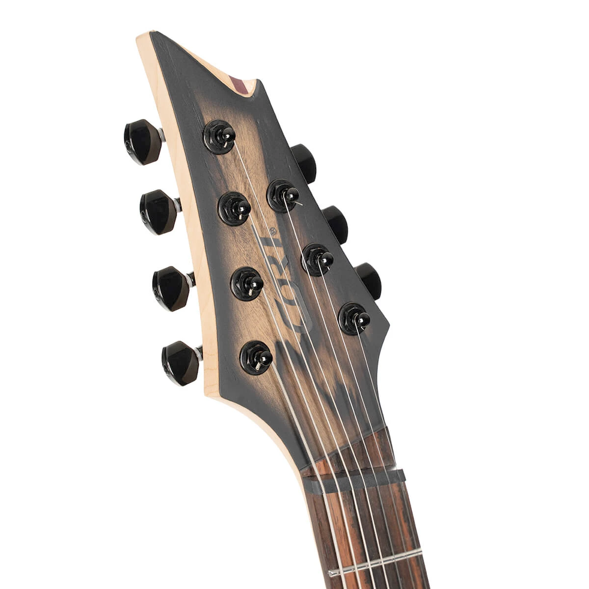 Guitarra eléctrica de 7 cuerdas Cort KX507MS Pale Moon Natural Black Burst