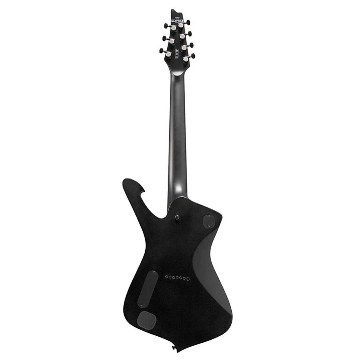 Guitarra eléctrica de 7 cuerdas Ibanez ICTB721-BKF Black Flat