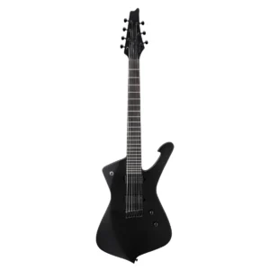 Guitarra eléctrica de 7 cuerdas Ibanez ICTB721-BKF Black Flat
