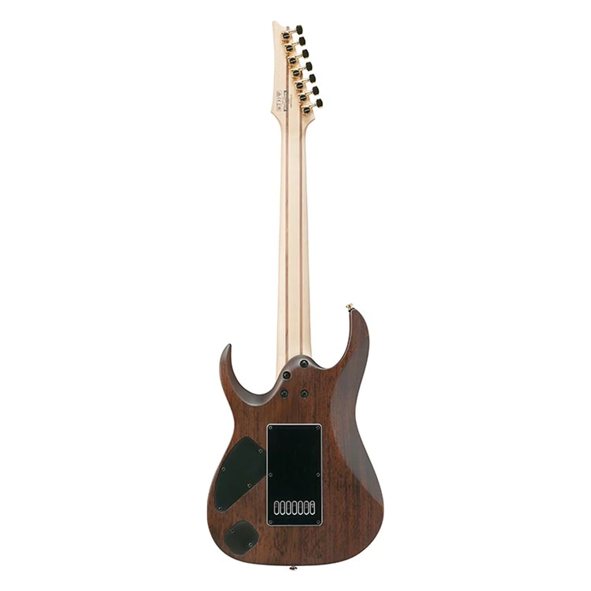 Guitarra eléctrica de 7 cuerdas Ibanez K7YANG White Korn Brian Head Welch Signature
