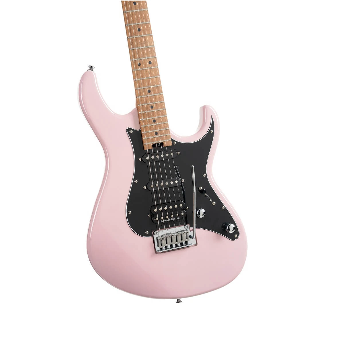 Guitarra eléctrica Cort G290 Modern Dusty Rose Rosa Empolvado