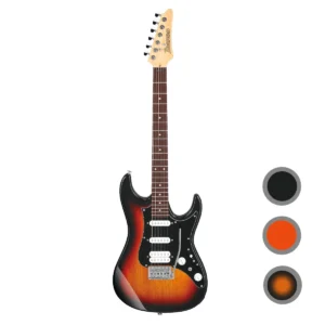 Guitarra eléctrica Ibanez AZES40B