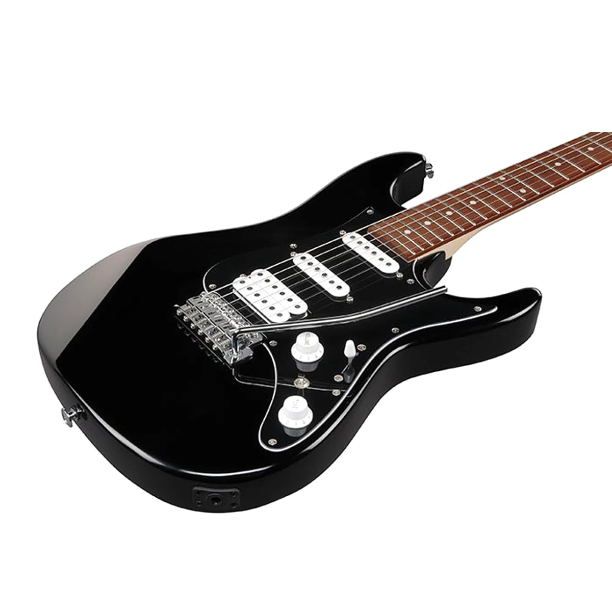 Guitarra eléctrica Ibanez AZES40B Black
