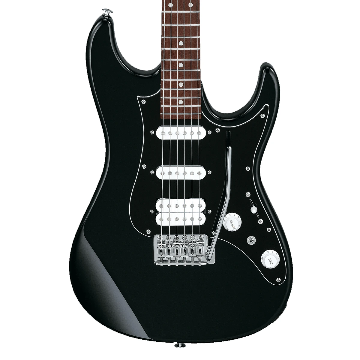 Guitarra eléctrica Ibanez AZES40B Black
