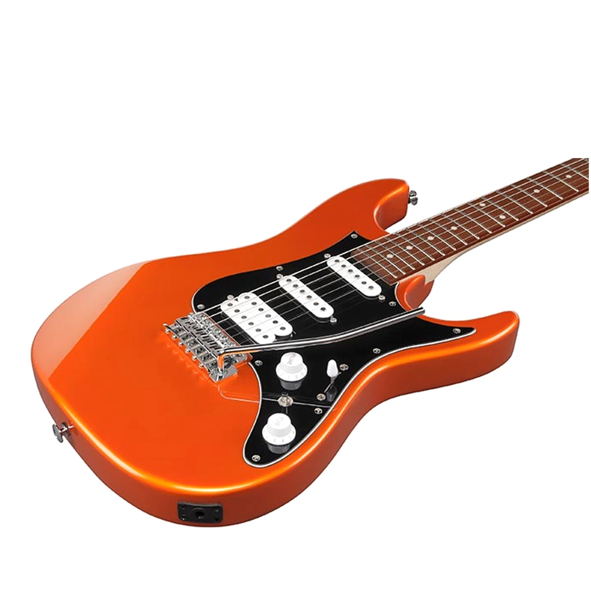 Guitarra eléctrica Ibanez AZES40B Orange