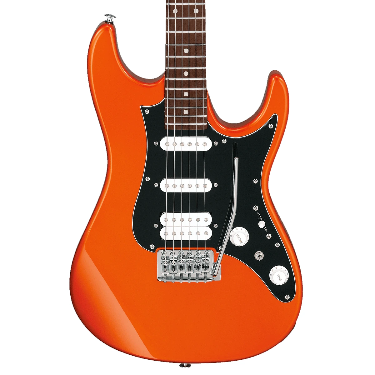 Guitarra eléctrica Ibanez AZES40B Orange