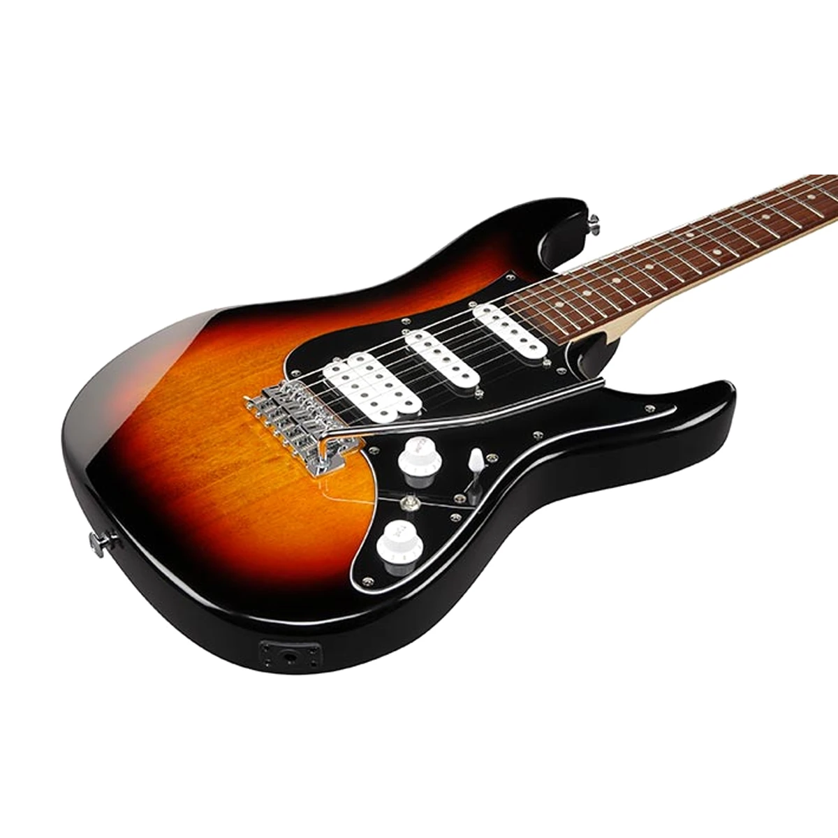 Guitarra eléctrica Ibanez AZES40B Sombrado