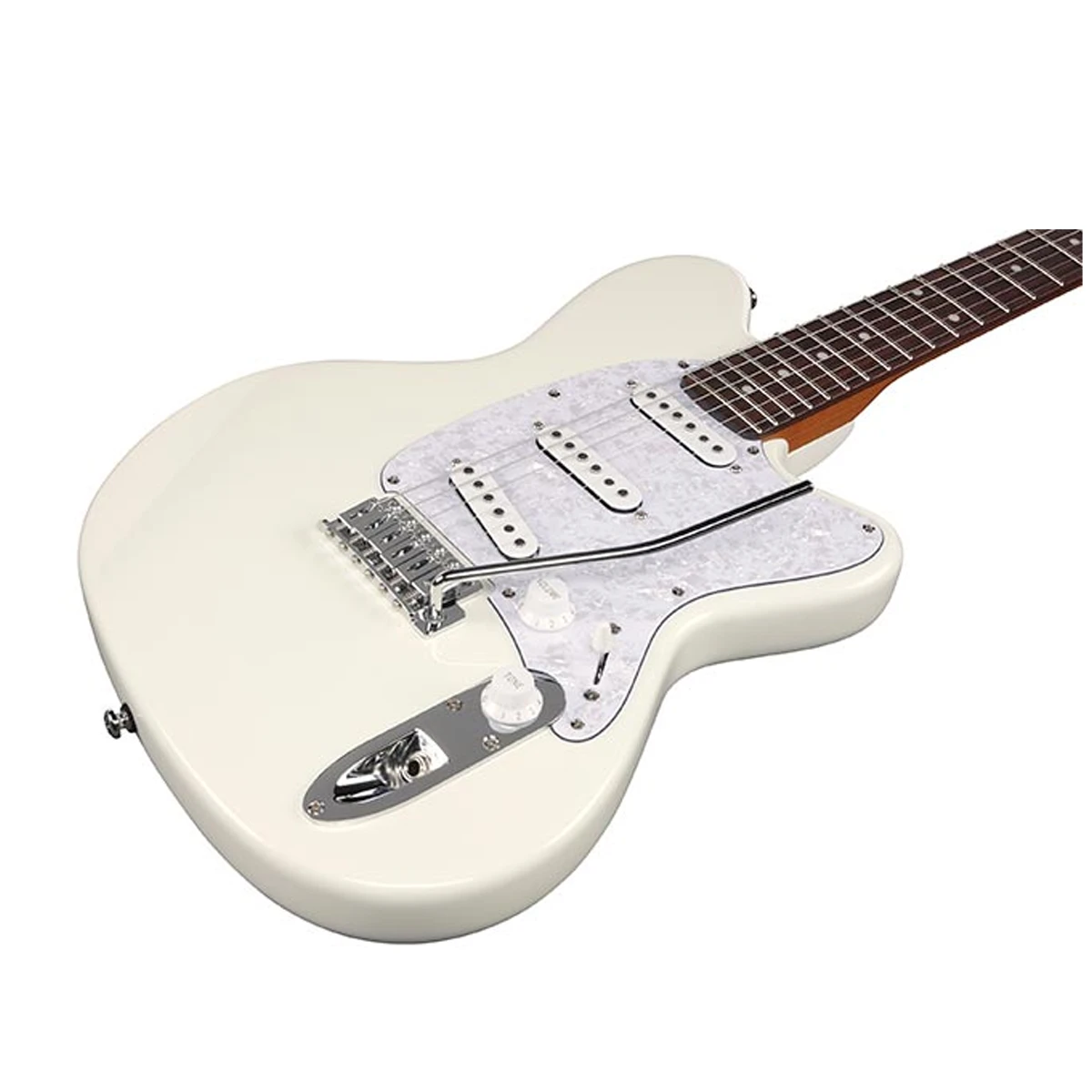 Guitarra eléctrica Ibanez ICHI00-VWH Vintage White Ichika Nito Signature