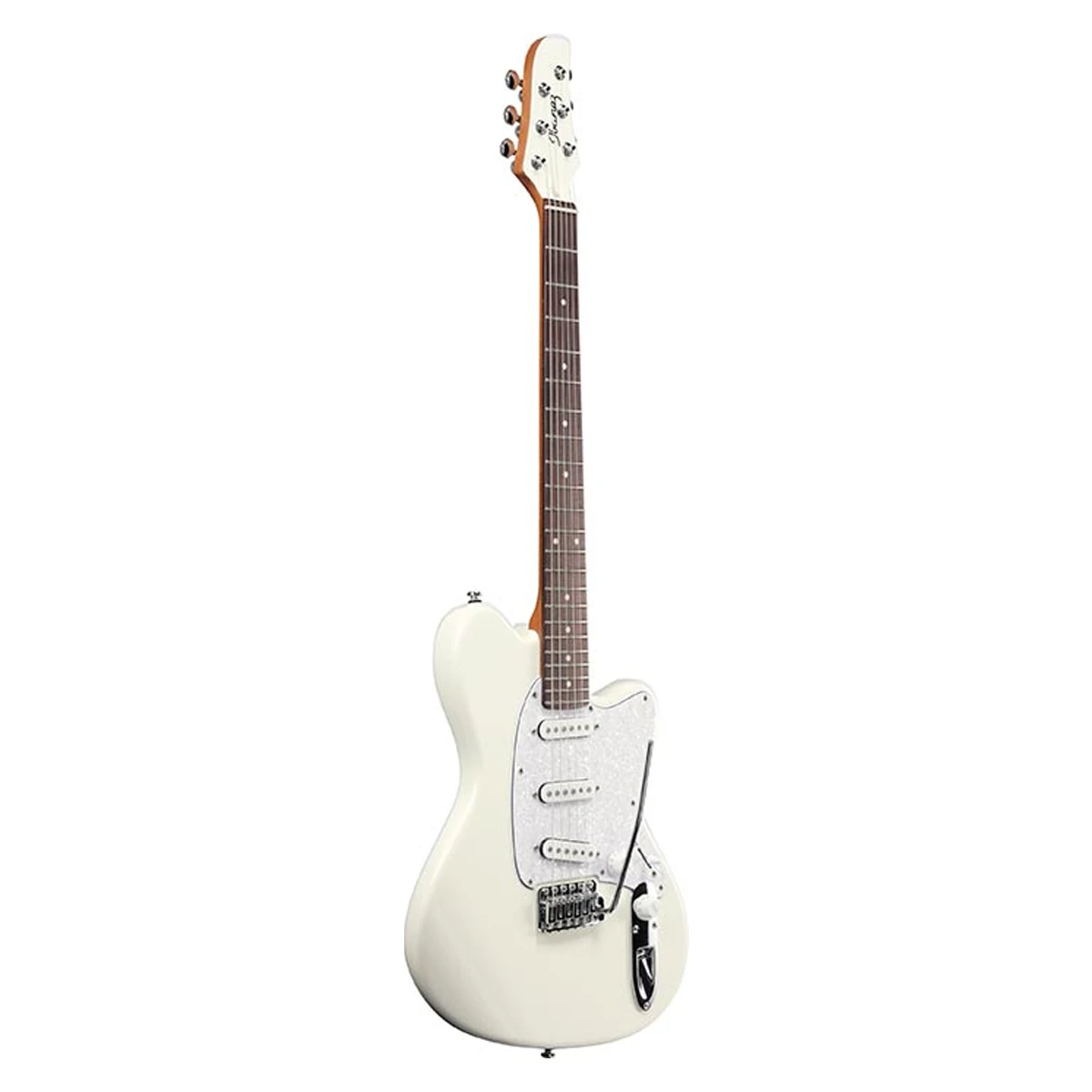Guitarra eléctrica Ibanez ICHI00-VWH Vintage White Ichika Nito Signature