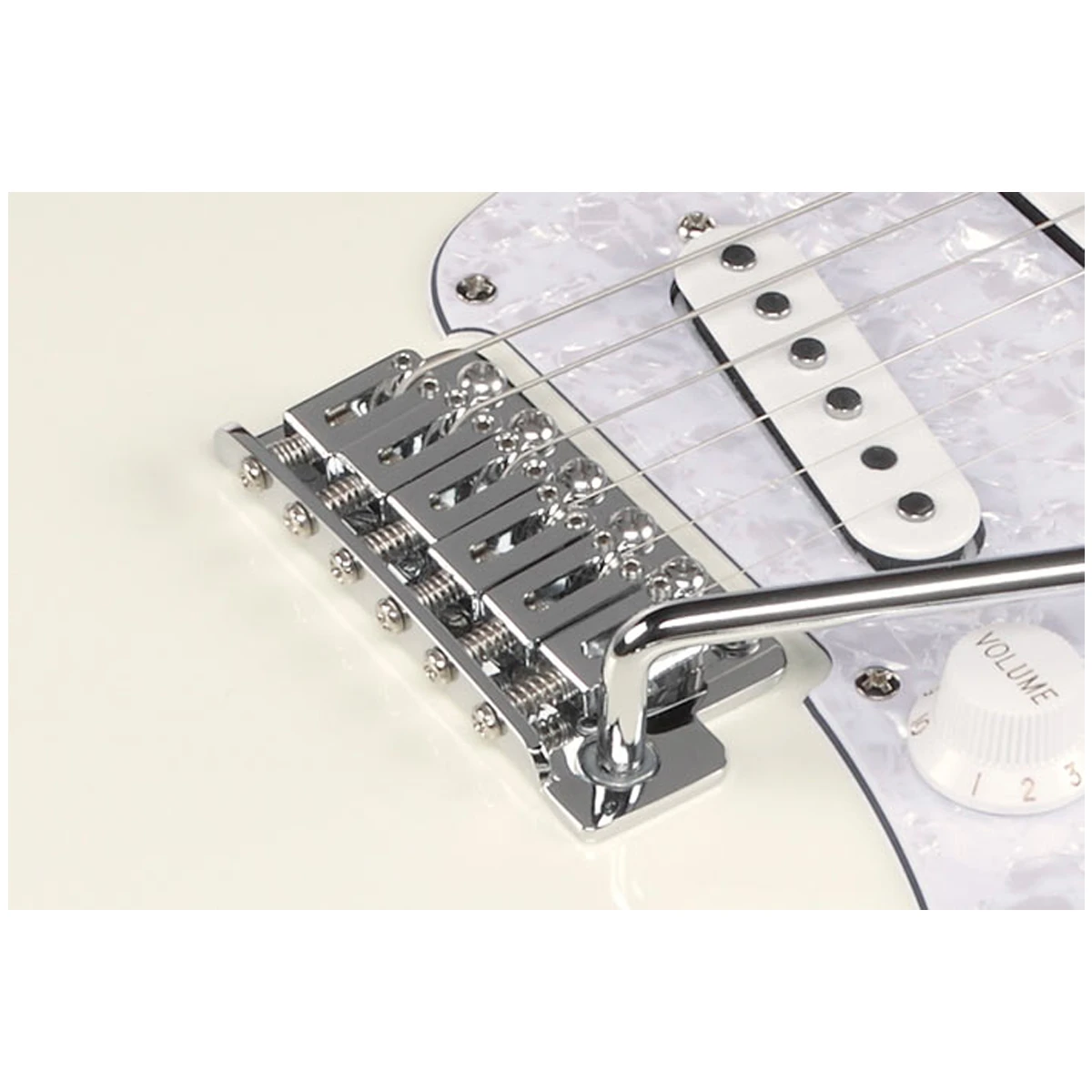 Guitarra eléctrica Ibanez ICHI00-VWH Vintage White Ichika Nito Signature