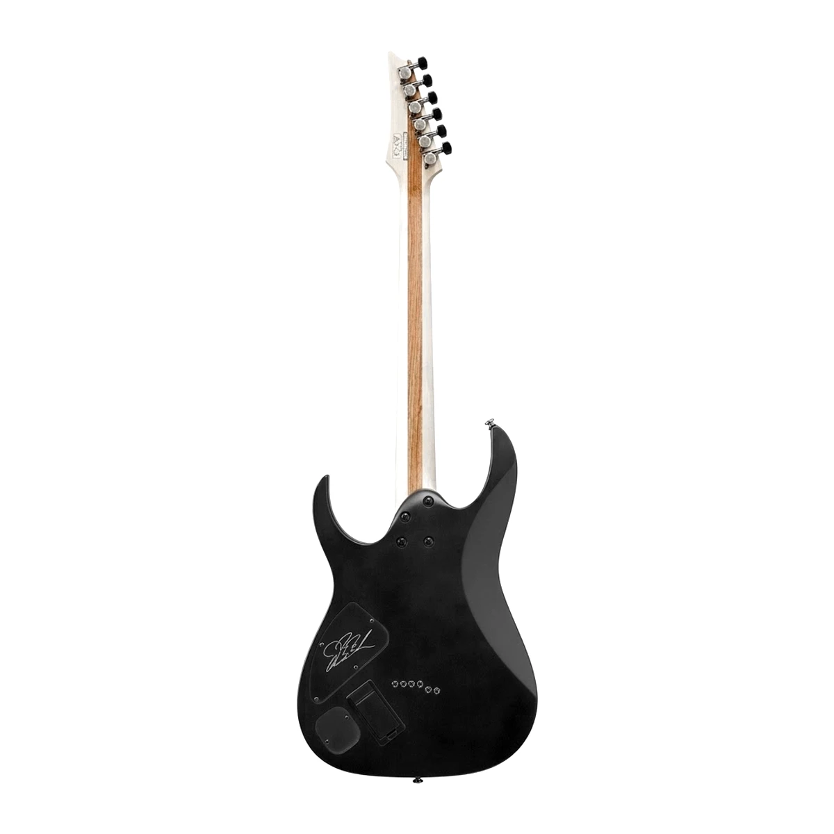 Guitarra eléctrica Ibanez JBBM30-BKF Black Flat JB Brubaker Signature