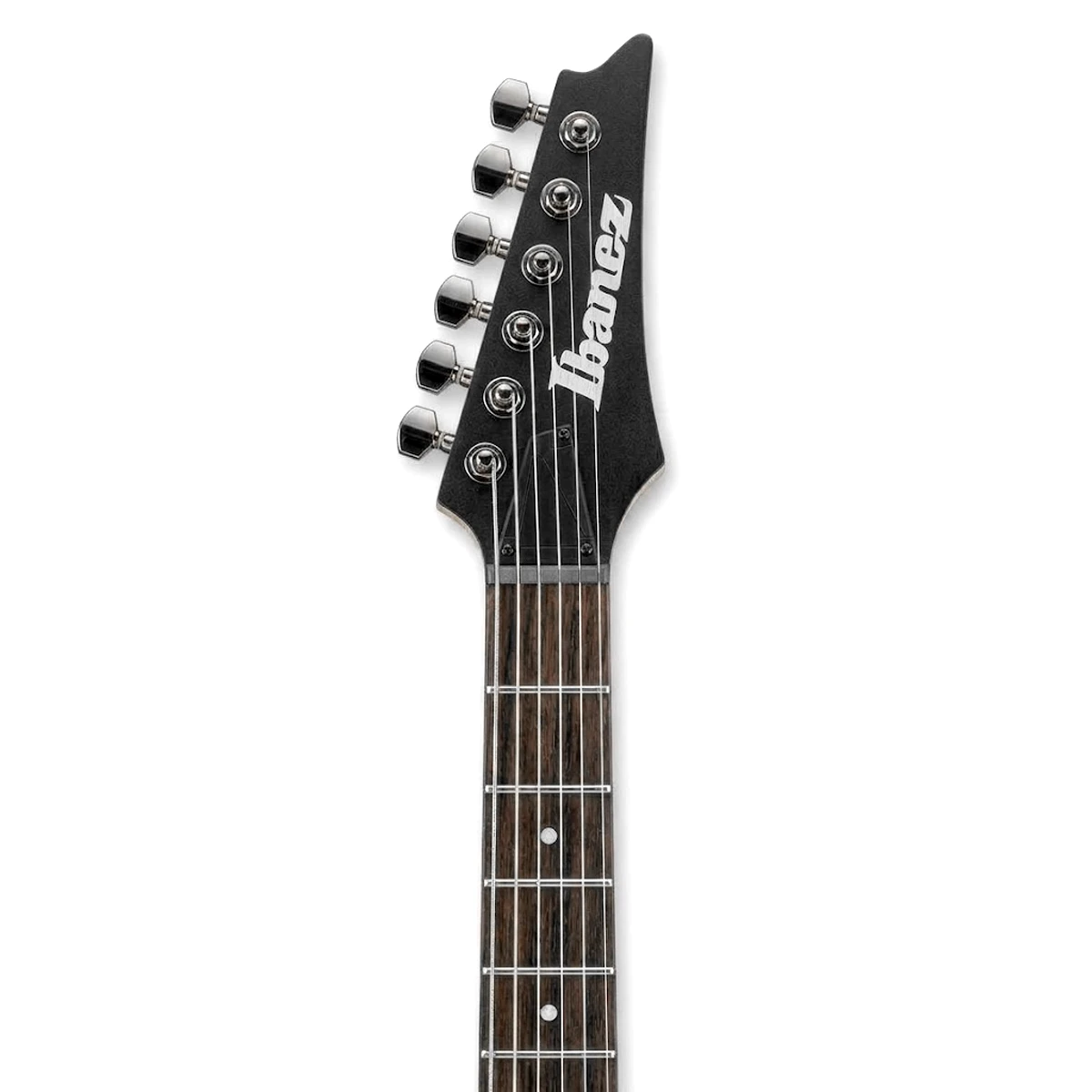Guitarra eléctrica Ibanez JBBM30-BKF Black Flat JB Brubaker Signature