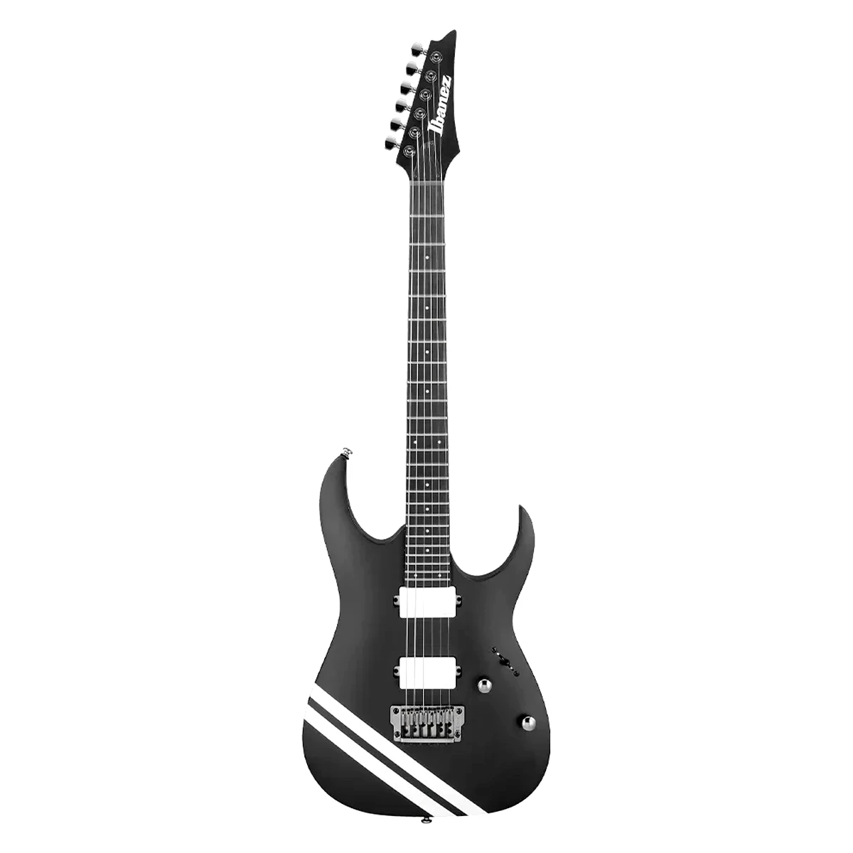 Guitarra eléctrica Ibanez JBBM30-BKF Black Flat JB Brubaker Signature
