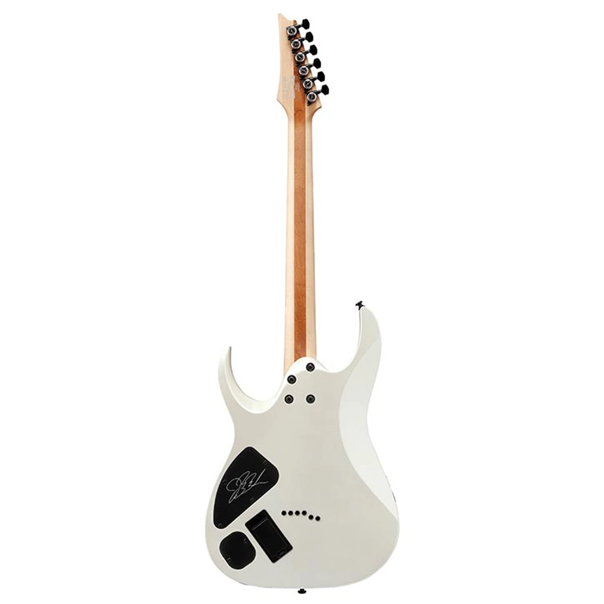 Guitarra eléctrica Ibanez JBBM40-PW Pearl White JB Brubaker Signature