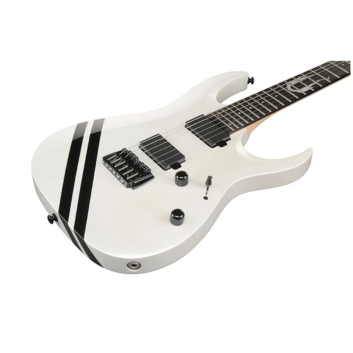 Guitarra eléctrica Ibanez JBBM40-PW Pearl White JB Brubaker Signature