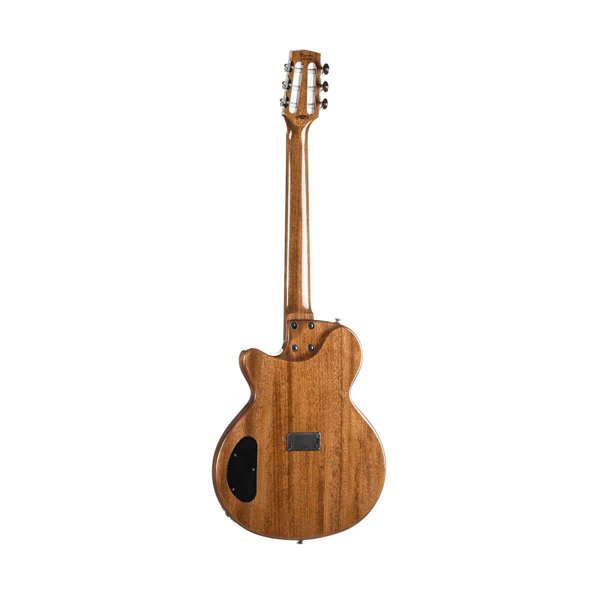 Guitarra electroacústica de cuerdas de nylon Cort Sunset Nylectric II