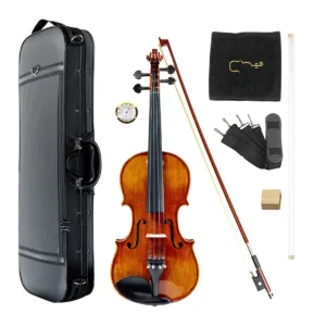 Violín conservatorio profesional 4/4 Cremona CR014 Maple Light Flame